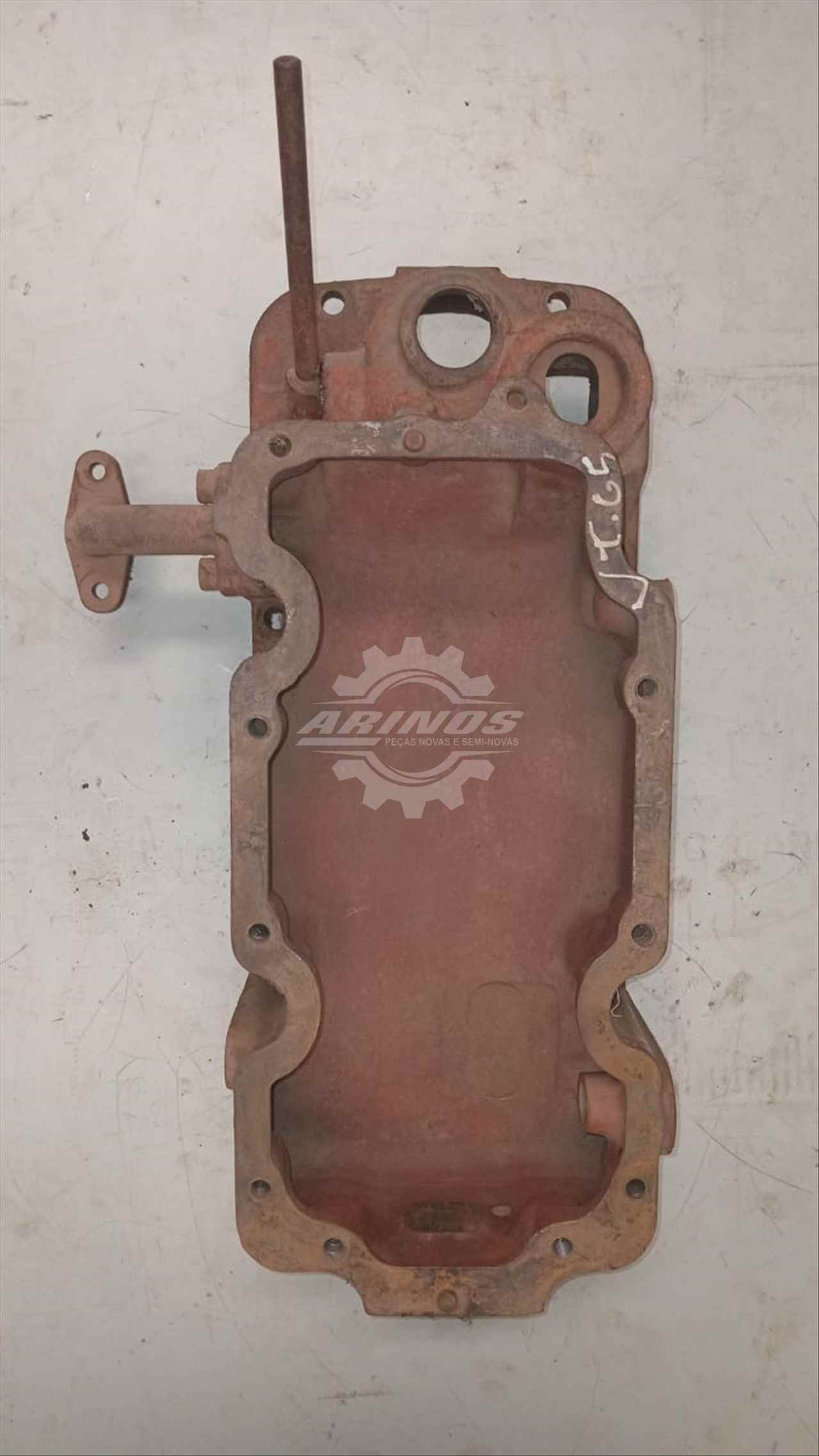 Tampa da Caixa de Câmbio Valmet 62 - 86id
